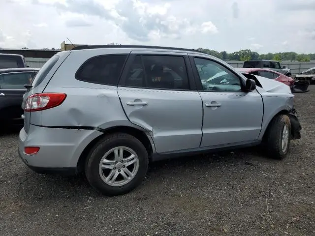 2010 HYUNDAI SANTA FE GLS  