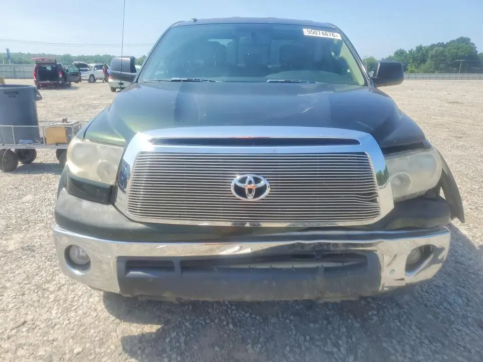 2012 TOYOTA TUNDRA DOUBLE CAB SR5  