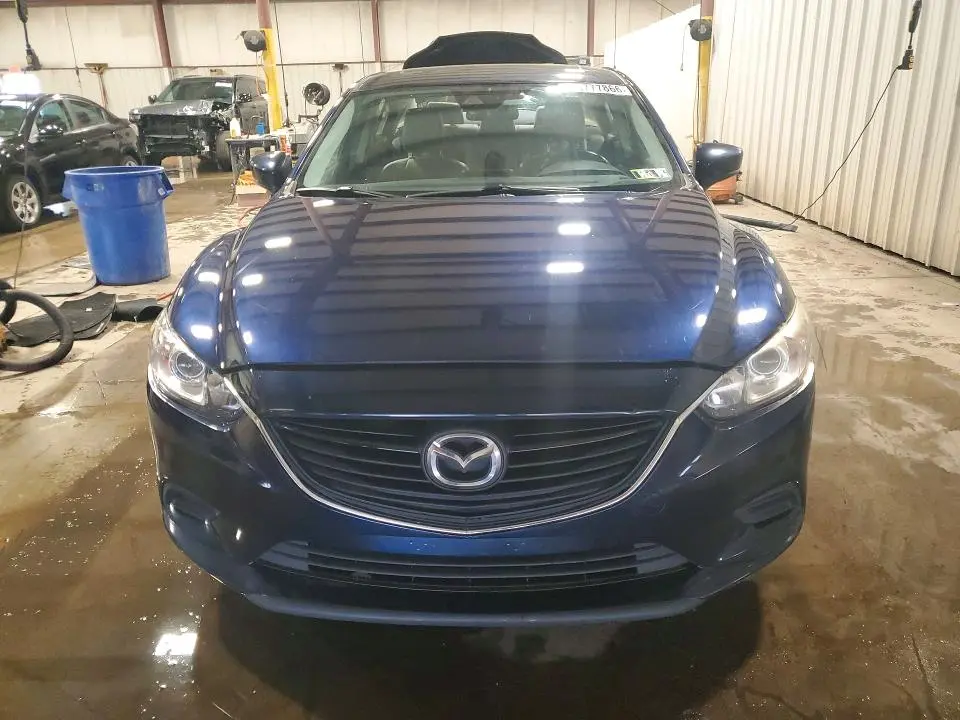 2017 MAZDA 6 TOURING  