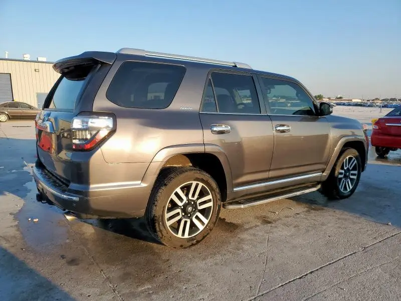 2016 TOYOTA 4RUNNER SR5/SR5 PREMIUM  