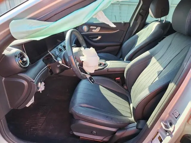 2020 MERCEDES-BENZ E 350 4MATIC  