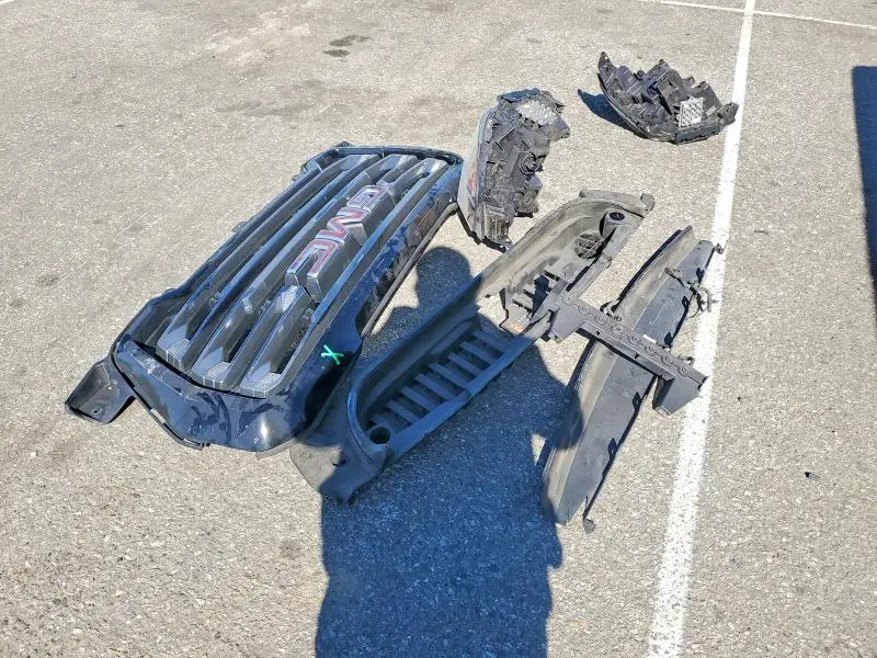 2020 GMC SIERRA K1500 AT4  