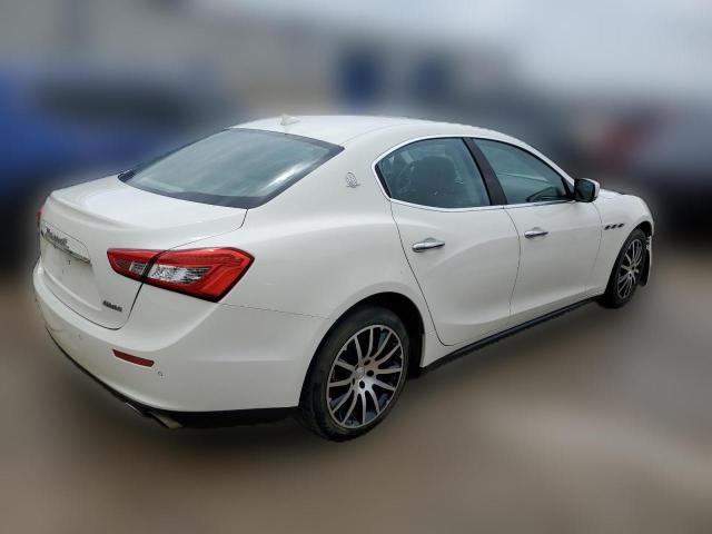 2014 MASERATI GHIBLI S