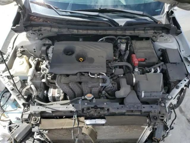 2020 NISSAN ALTIMA SL  