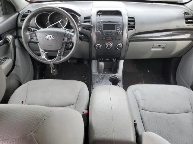 2013 KIA SORENTO LX  