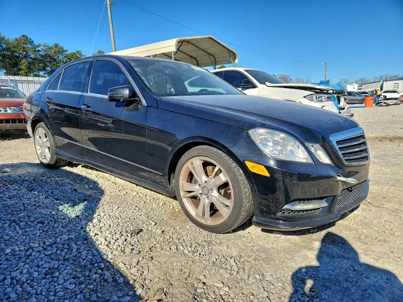 2013 MERCEDES-BENZ E 350 4MATIC  