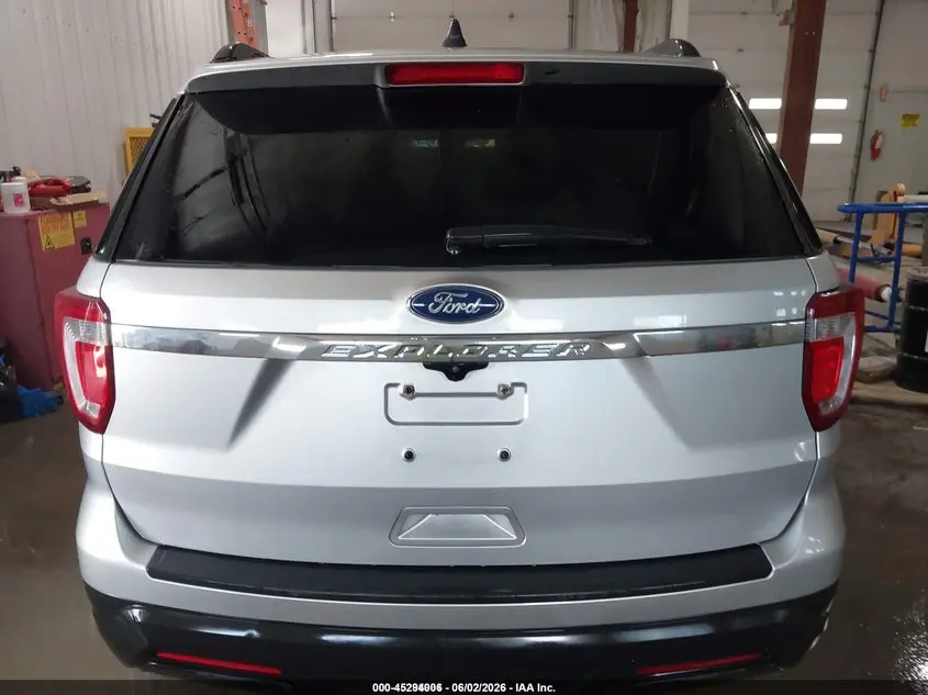 2019 FORD EXPLORER  