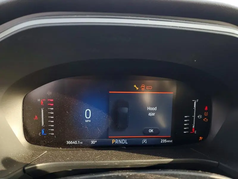 2023 FORD ESCAPE ACTIVE  