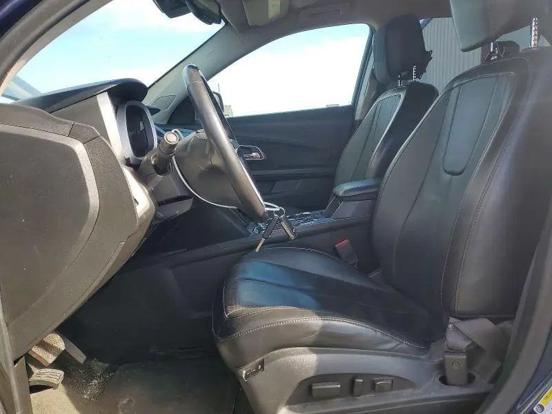 2017 CHEVROLET EQUINOX PREMIER  