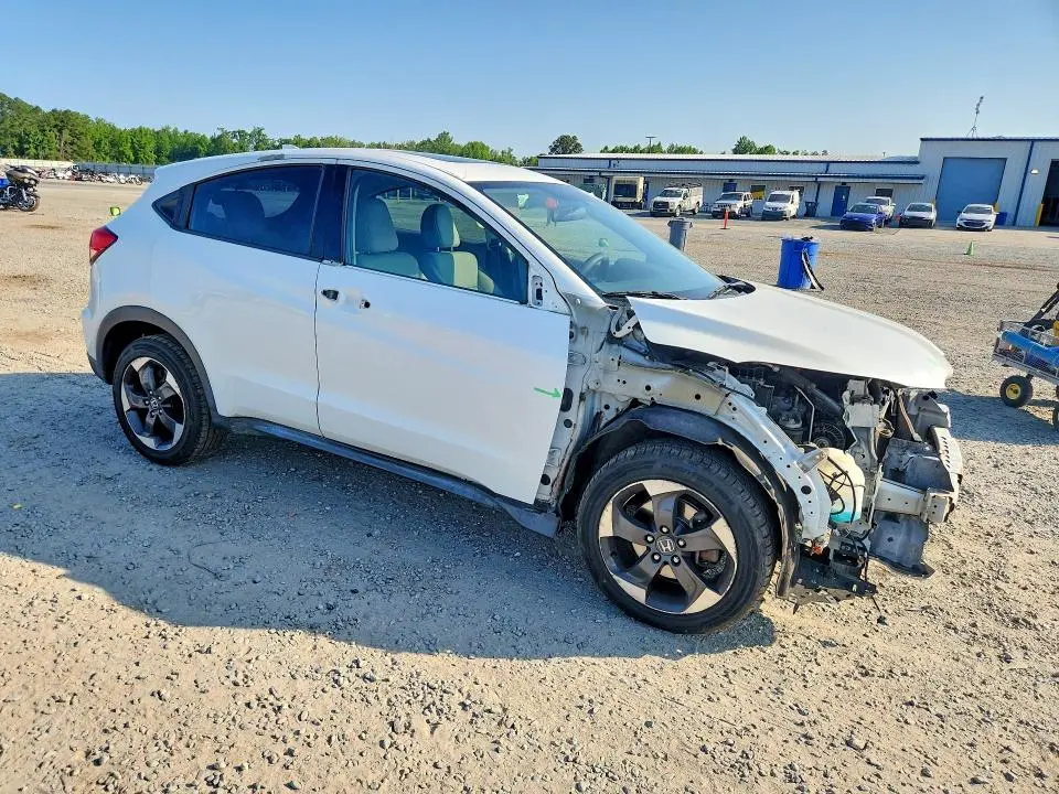 2018 HONDA HR-V EX  