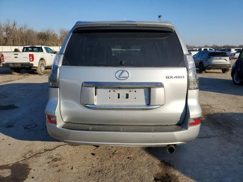 2016 LEXUS GX 460  