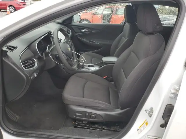2022 CHEVROLET MALIBU LS  