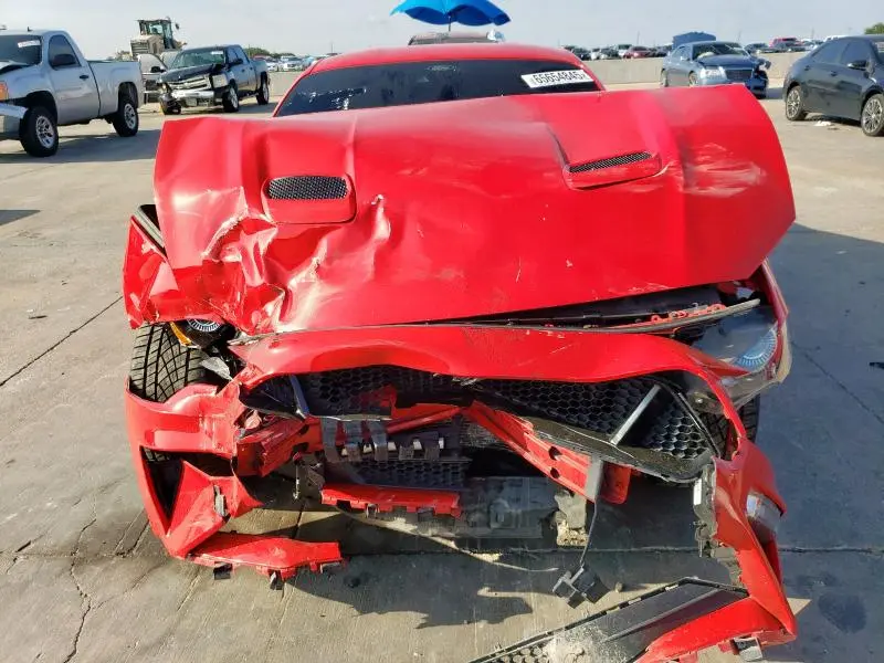 2021 FORD MUSTANG GT  