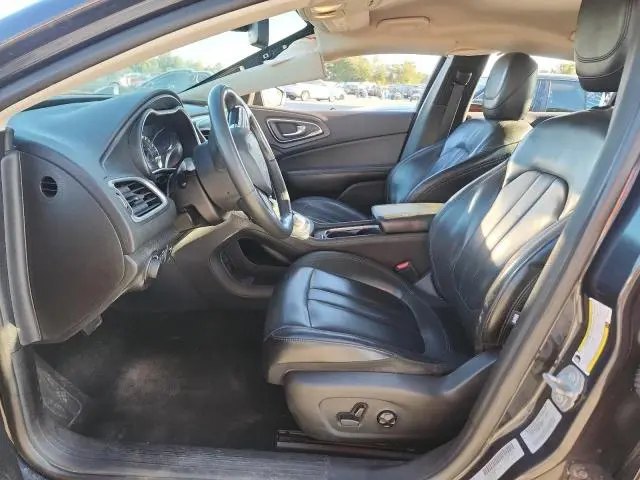 2017 CHRYSLER 200 LIMITED  