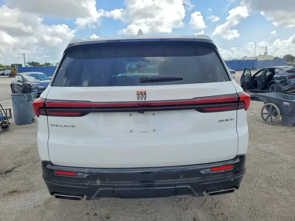 2025 BUICK ENCLAVE SPORT TOURING  