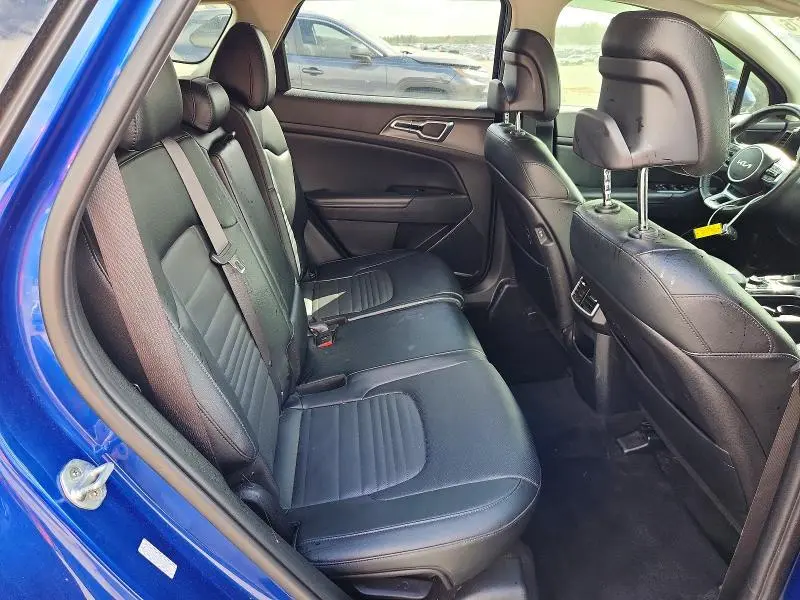 2023 KIA SPORTAGE SX-PRESTIGE  