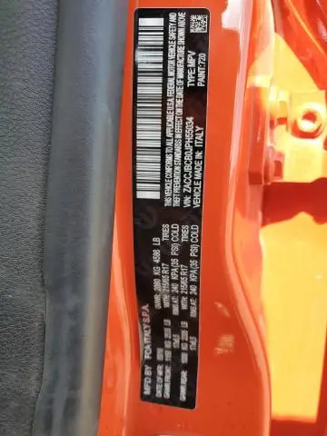 2018 JEEP RENEGADE TRAILHAWK  