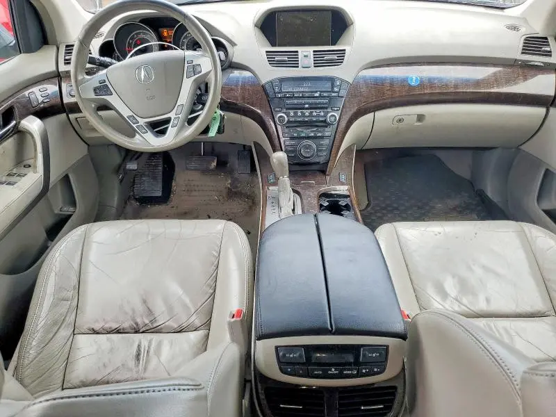 2011 ACURA MDX TECHNOLOGY  