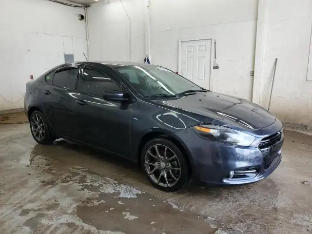 2014 DODGE DART SXT  