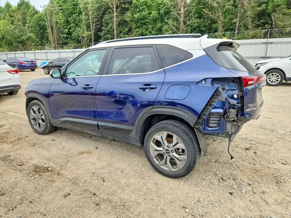 2024 KIA SELTOS S  