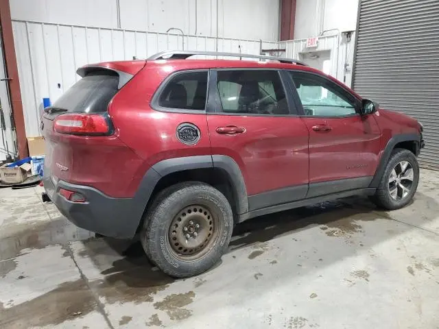 2017 JEEP CHEROKEE TRAILHAWK  