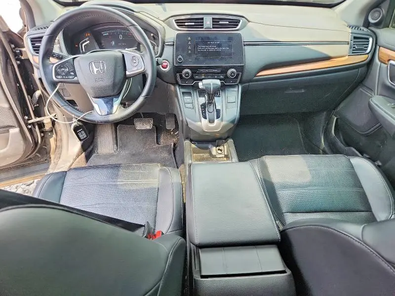 2017 HONDA CR-V EXL  