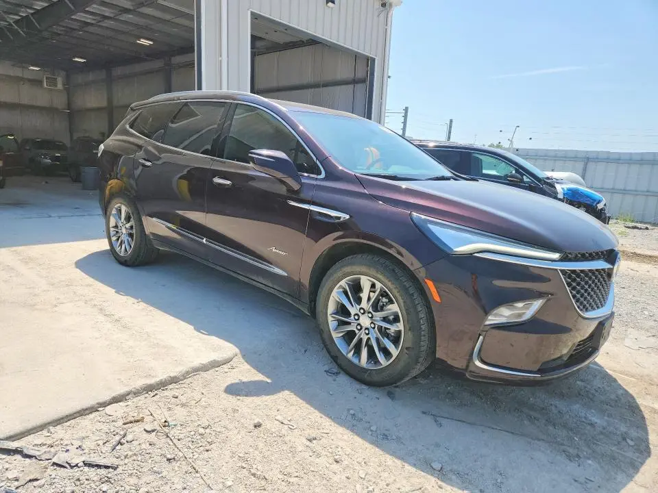 2022 BUICK ENCLAVE AVENIR  