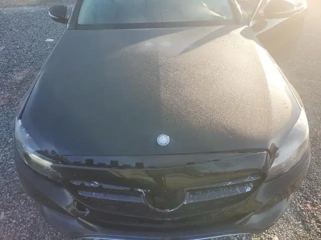2017 MERCEDES-BENZ C 300 4MATIC  