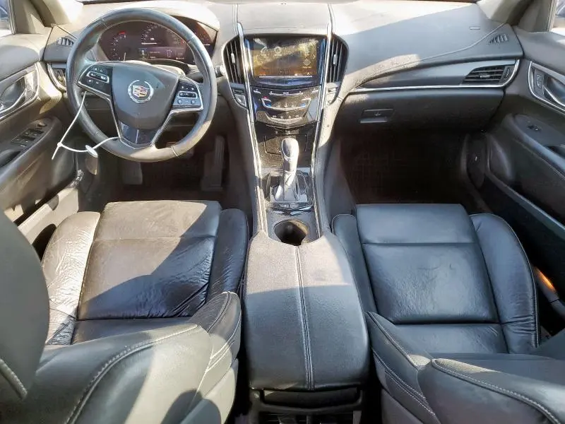 2014 CADILLAC ATS   