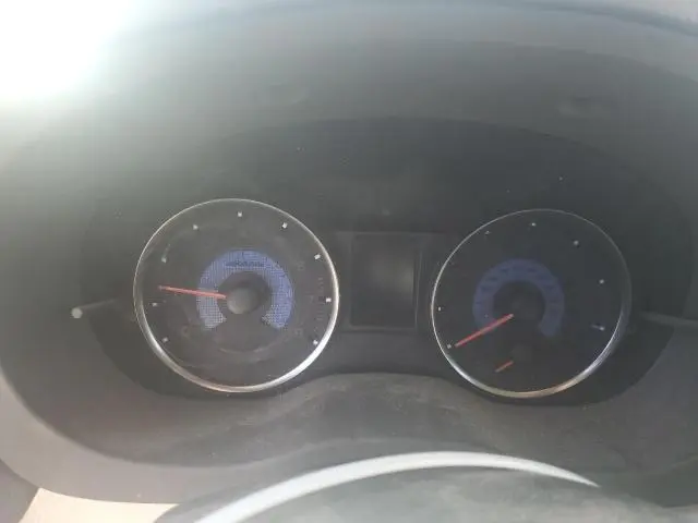 2014 SUBARU XV CROSSTREK 2.0I HYBRID  