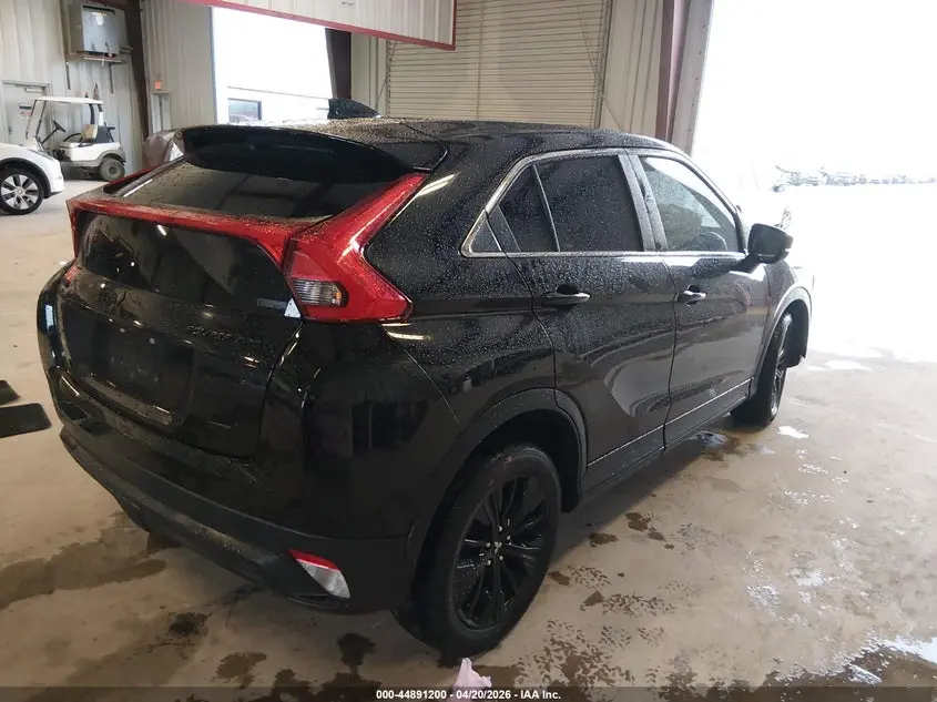 2019 MITSUBISHI ECLIPSE CROSS LE
