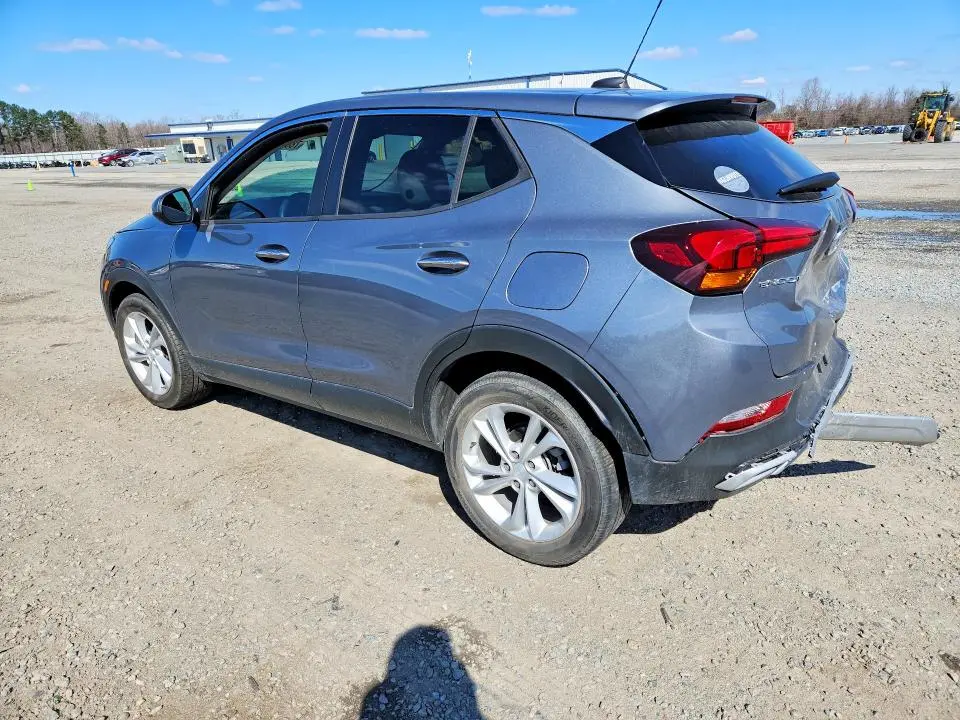 2020 BUICK ENCORE GX PREFERRED  