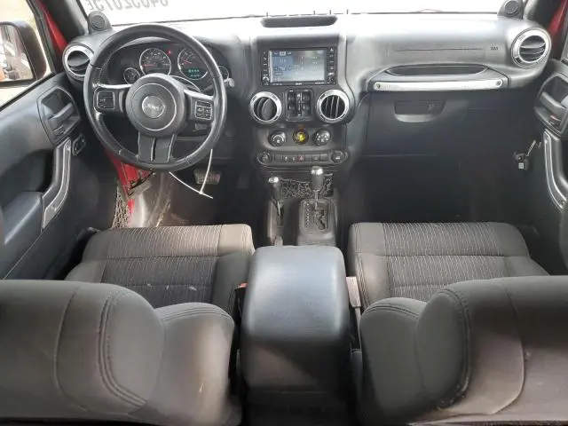 2011 JEEP WRANGLER UNLIMITED SAHARA  