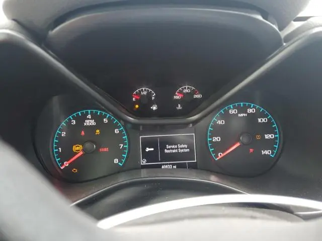 2019 CHEVROLET COLORADO   
