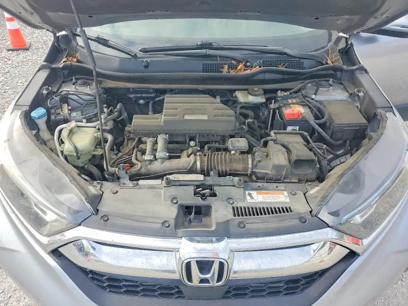 2017 HONDA CR-V EXL  
