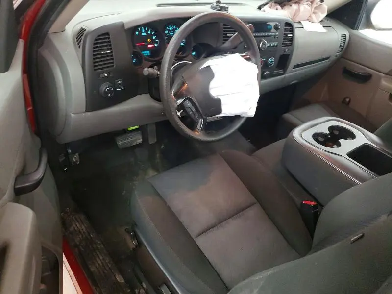 2012 CHEVROLET SILVERADO C1500  