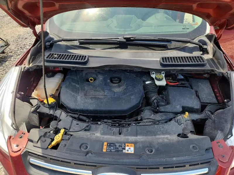 2014 FORD ESCAPE SE  