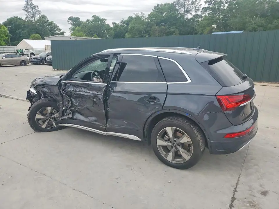 2023 AUDI Q5 PREMIUM PLUS 40  