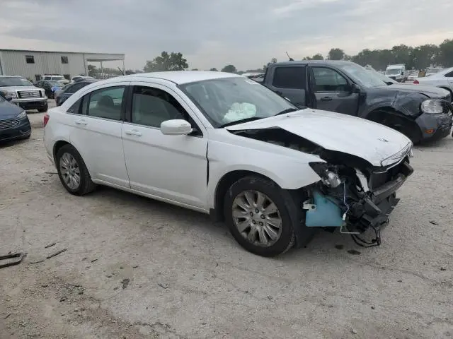 2012 CHRYSLER 200 LX  