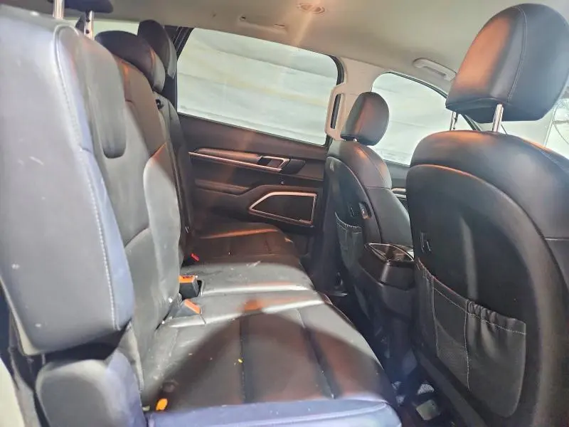 2021 KIA TELLURIDE LX  