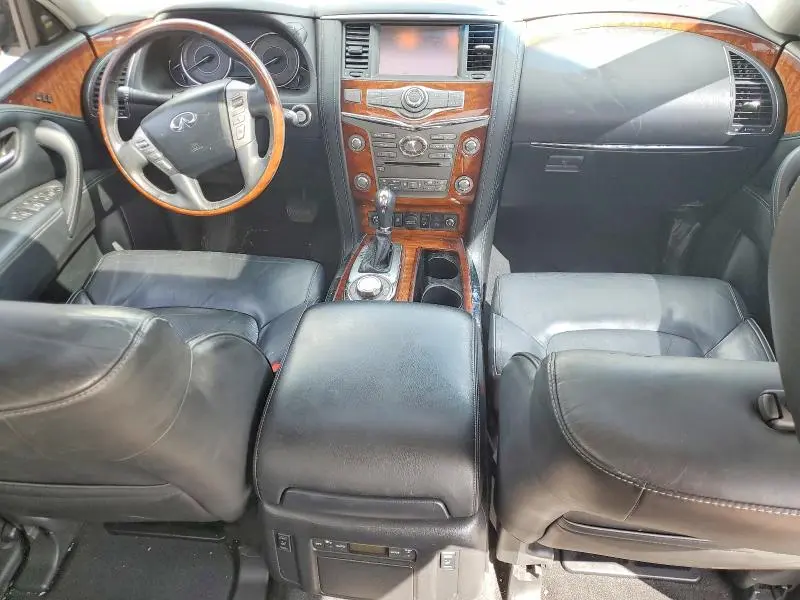 2016 INFINITI QX80 BASE  