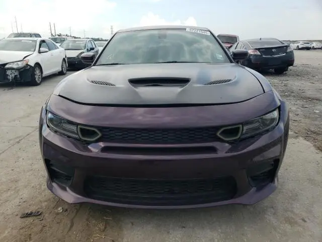 2021 DODGE CHARGER SRT HELLCAT  