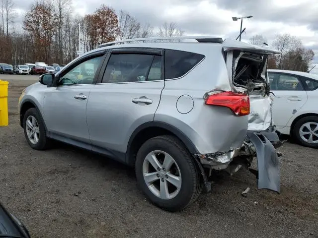 2014 TOYOTA RAV4 XLE  