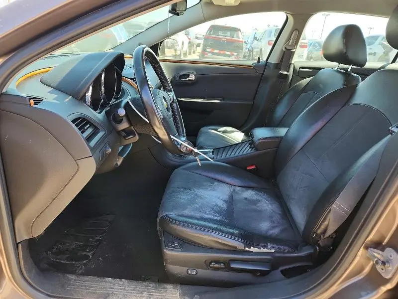 2011 CHEVROLET MALIBU 2LT  