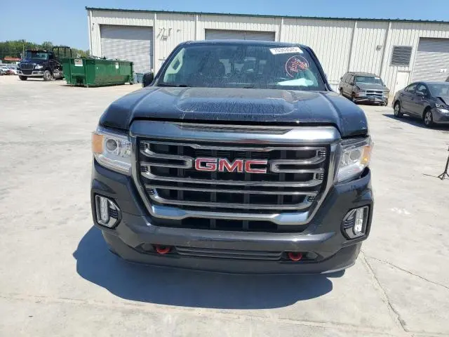 2022 GMC CANYON AT4