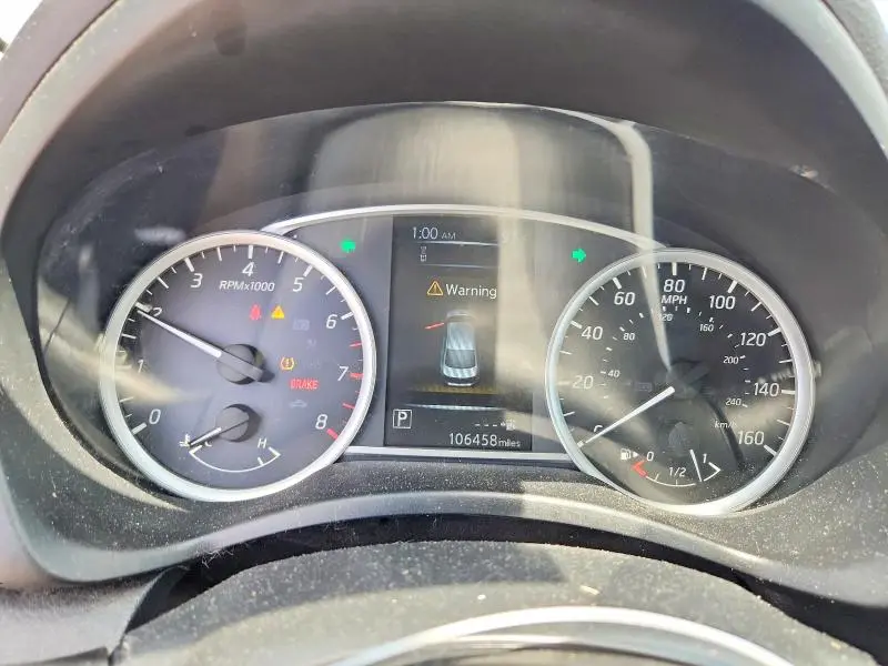 2018 NISSAN SENTRA SV  