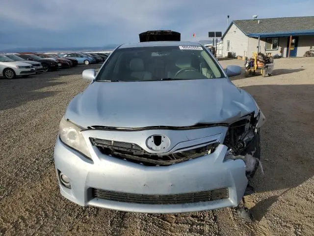 2011 TOYOTA CAMRY HYBRID  