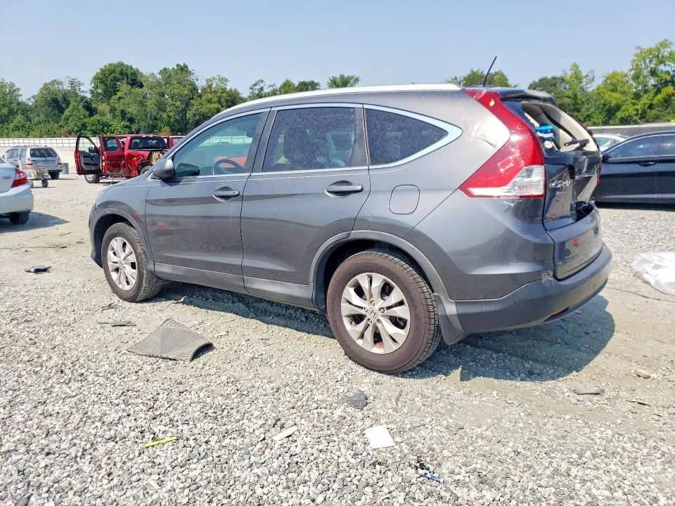 2013 HONDA CR-V EXL  