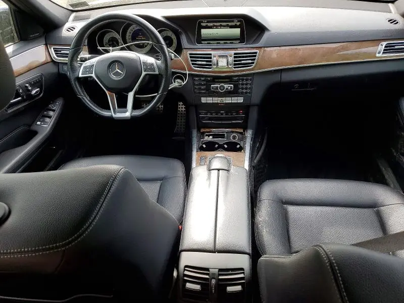 2014 MERCEDES-BENZ E 350 4MATIC  