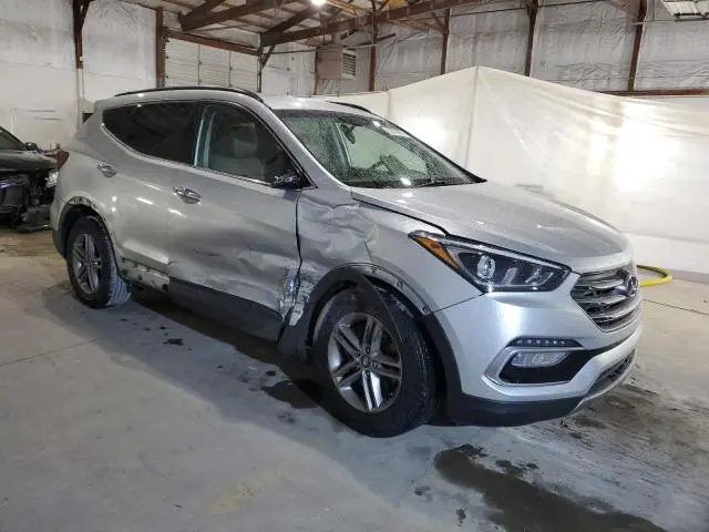 2017 HYUNDAI SANTA FE SPORT   
